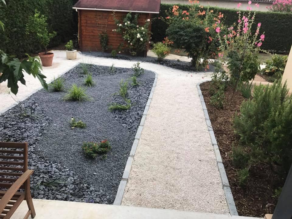 Entretien de jardin
